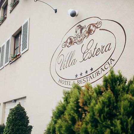 Villa Estera - Hotel & Restauracja Michalowice  Exterior photo