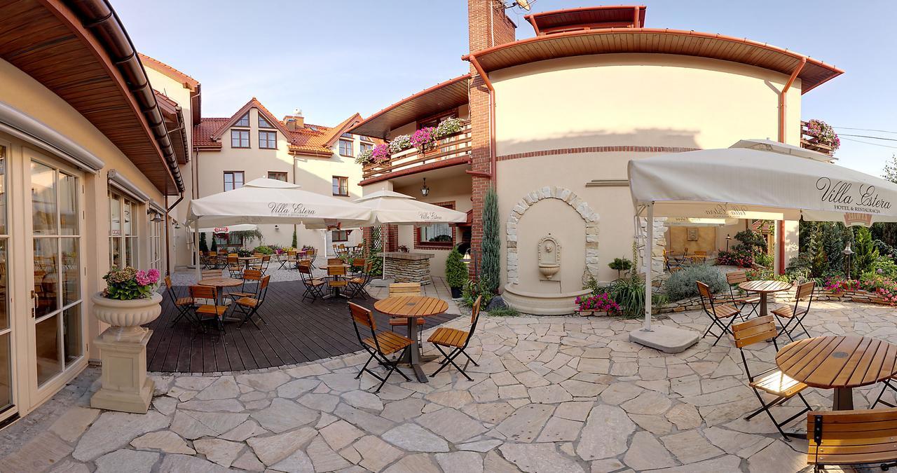 Villa Estera - Hotel & Restauracja Michalowice  Exterior photo
