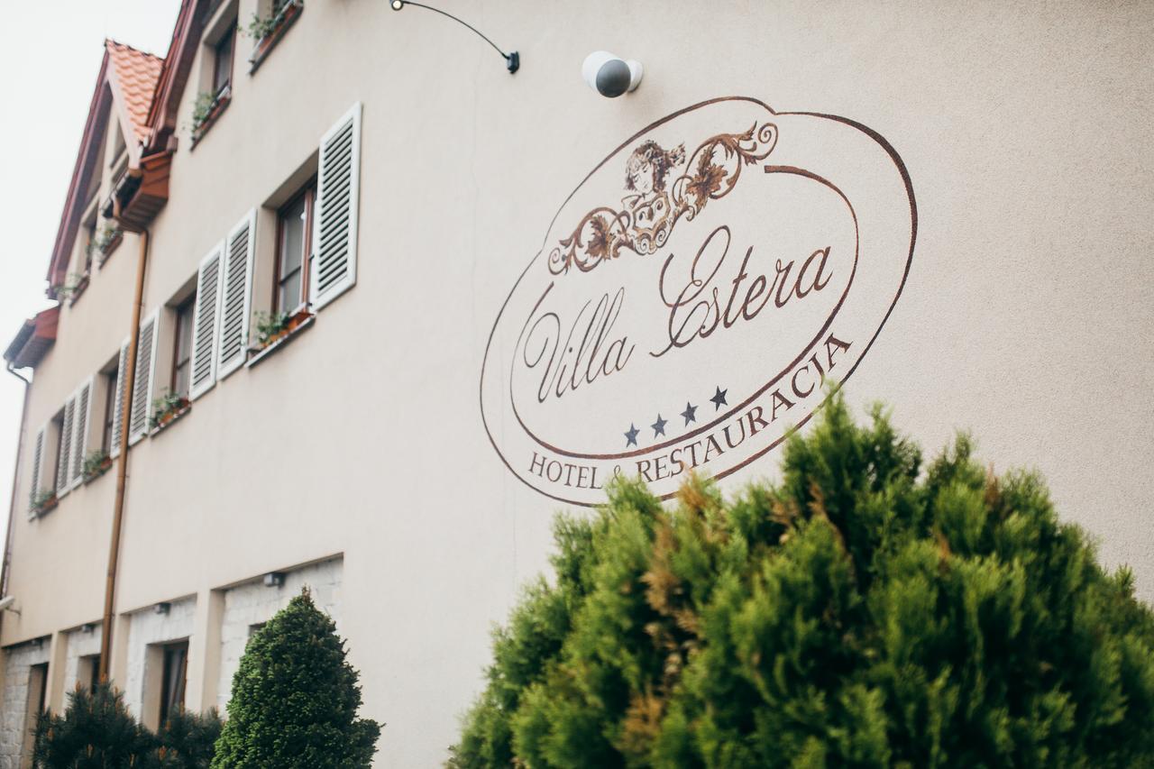 Villa Estera - Hotel & Restauracja Michalowice  Exterior photo